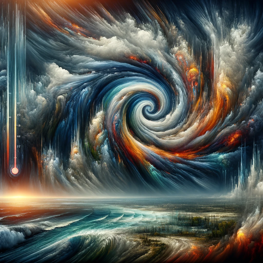 Hurricane Category 6